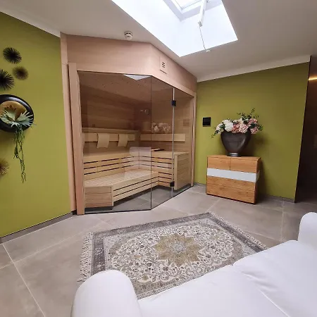 Rosendomizil Klein Venedig 말호프