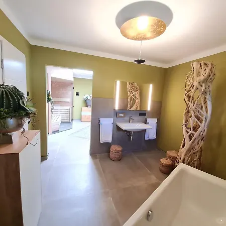 호텔 Rosendomizil Klein Venedig *