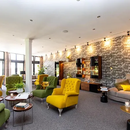 Rosendomizil Klein Venedig Hotel Malchow (Mecklenburg-Vorpommern)