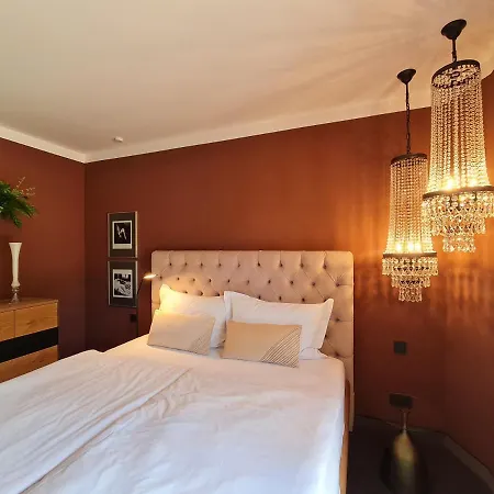 호텔 Rosendomizil Klein Venedig *