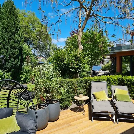 Rosendomizil Klein Venedig *