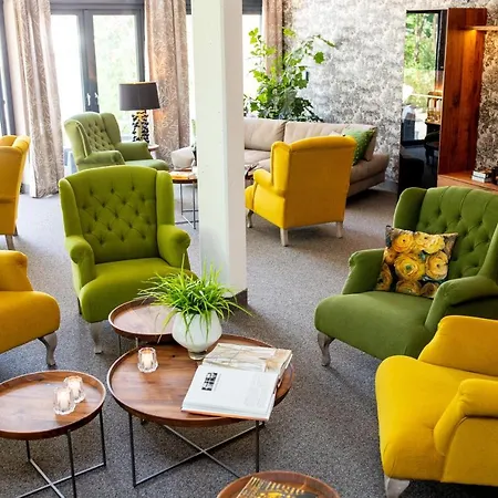 Rosendomizil Klein Venedig Hotel
