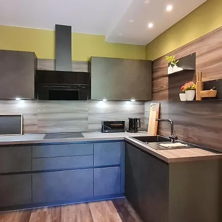 Rosendomizil Klein Venedig 호텔 말호프