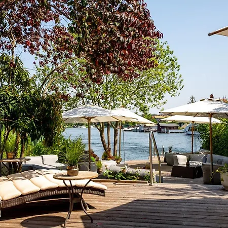 Rosendomizil Klein Venedig 호텔 말호프